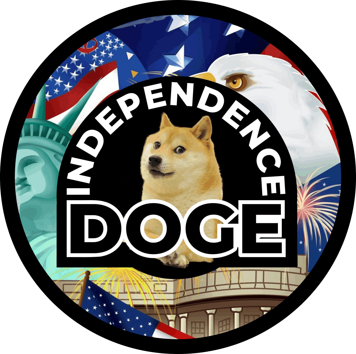 Indepence Doge
